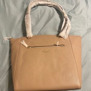 Coach | Bags | Coach Nude Bag | Poshmark